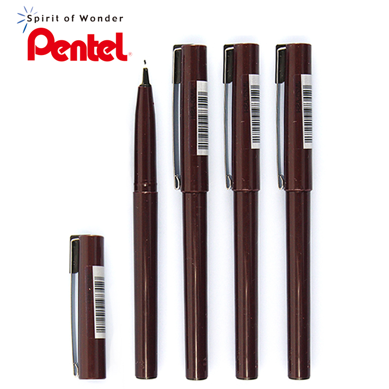 Pentel Pen Sign Pen - Japão pentel JM20-A linha fina caneta