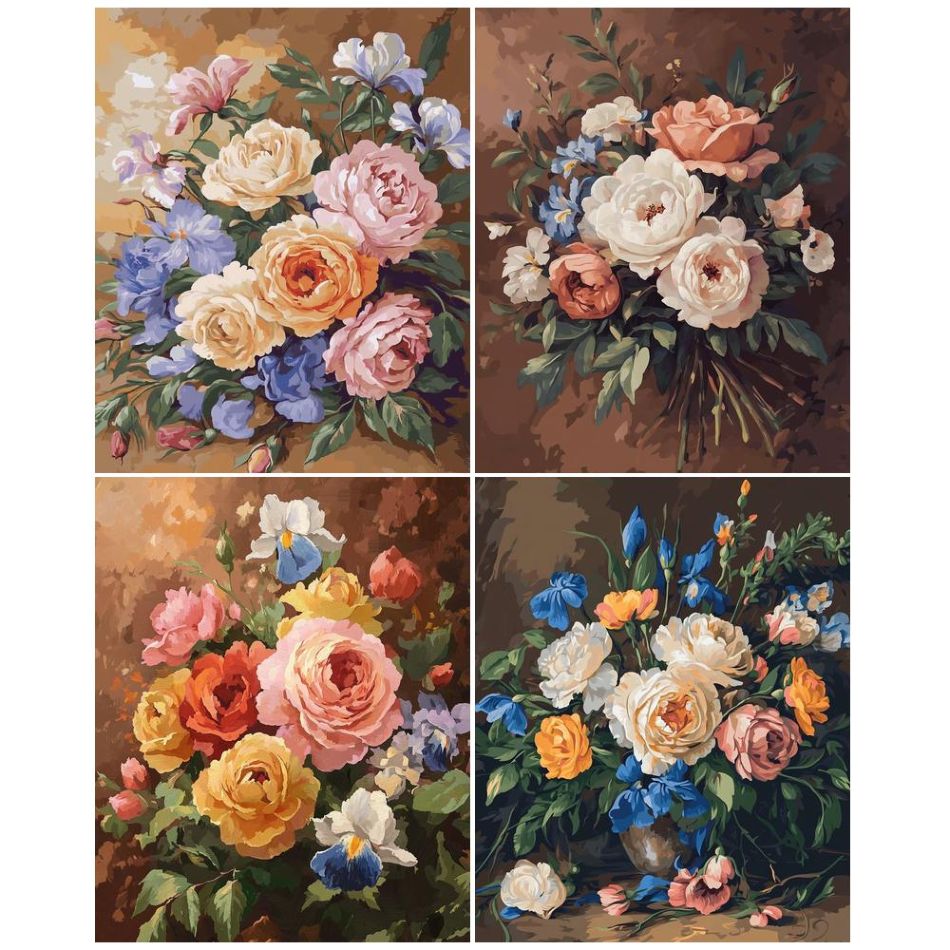 Resin Art Unique Ideas - Kits de Pintura Diamante 5D CHENISTORY