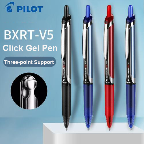 Pilot Pen V5 - Caneta de Tinta Gel PILOT Japonesa
