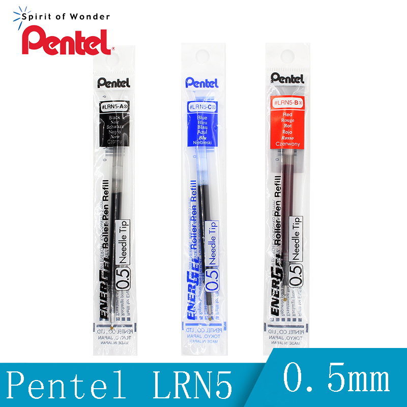 Pentel Pen Sign Pen - 12 unidades de Refil Pentel Energel