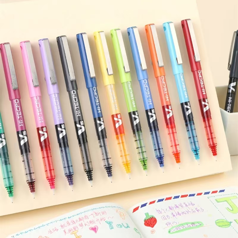 Pilot Pen V5 - Japão piloto v5 hi-tecpoint 0.5mm caneta