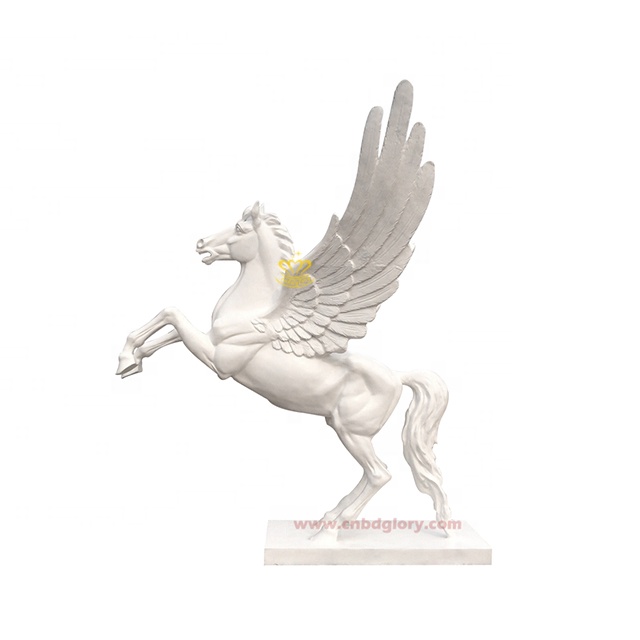 Resin Art Sculptures - Escultura de Arte Animal para Decoração