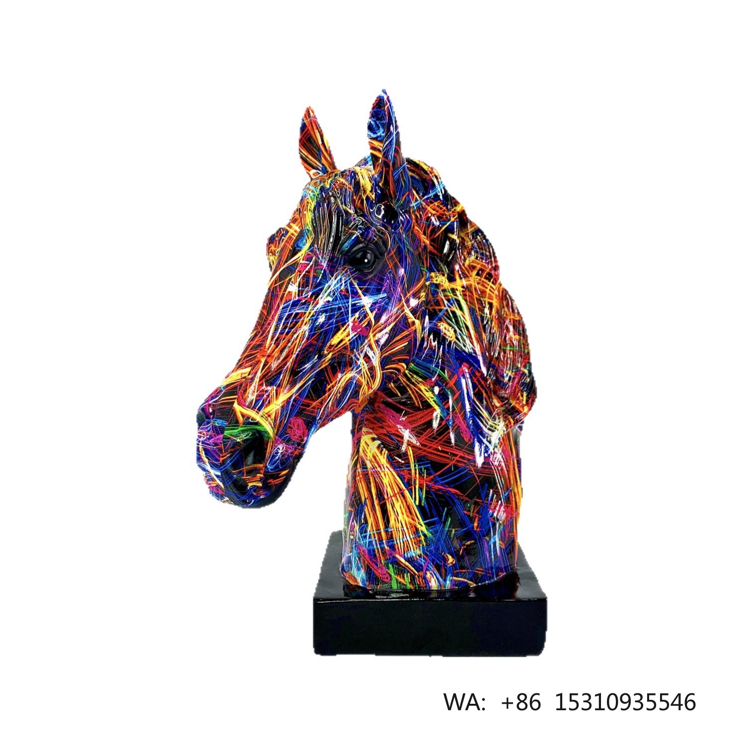 Resin Art Decor - Ornamentos Criativos de Resina em Forma