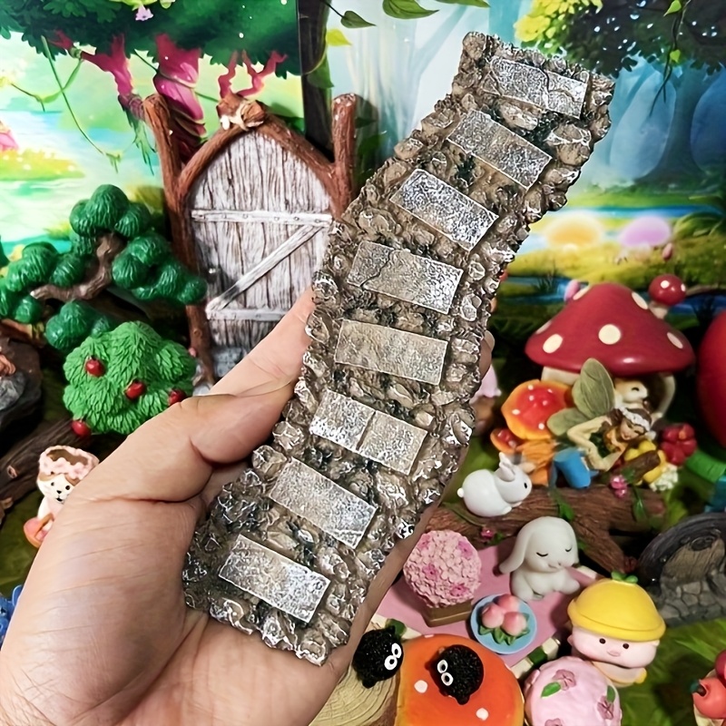 Resin Art Sculptures - 1pc estilo art deco resina pedra
