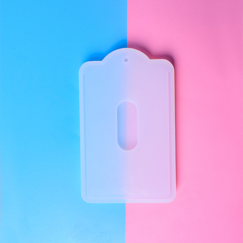 Resin Art Uv - 1 peça molde de capa de