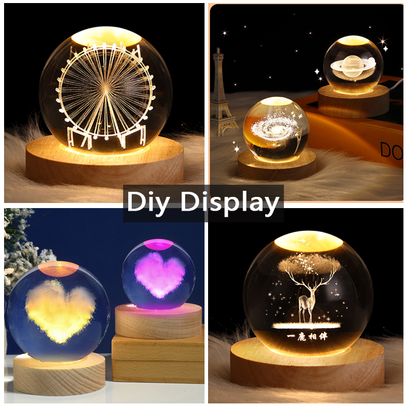 Resina arte display redondo de - Resin Art Light avaliação e preço