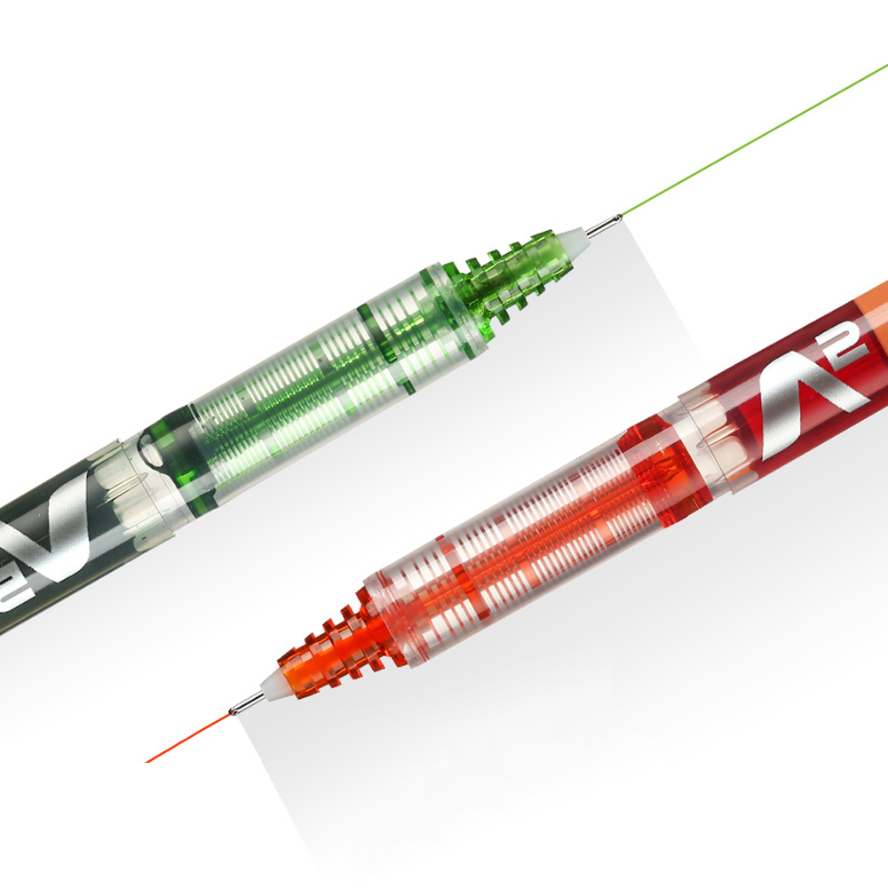 Caneta gel piloto BX-V5 cor ag - Pilot Pen V5 avaliação e preço