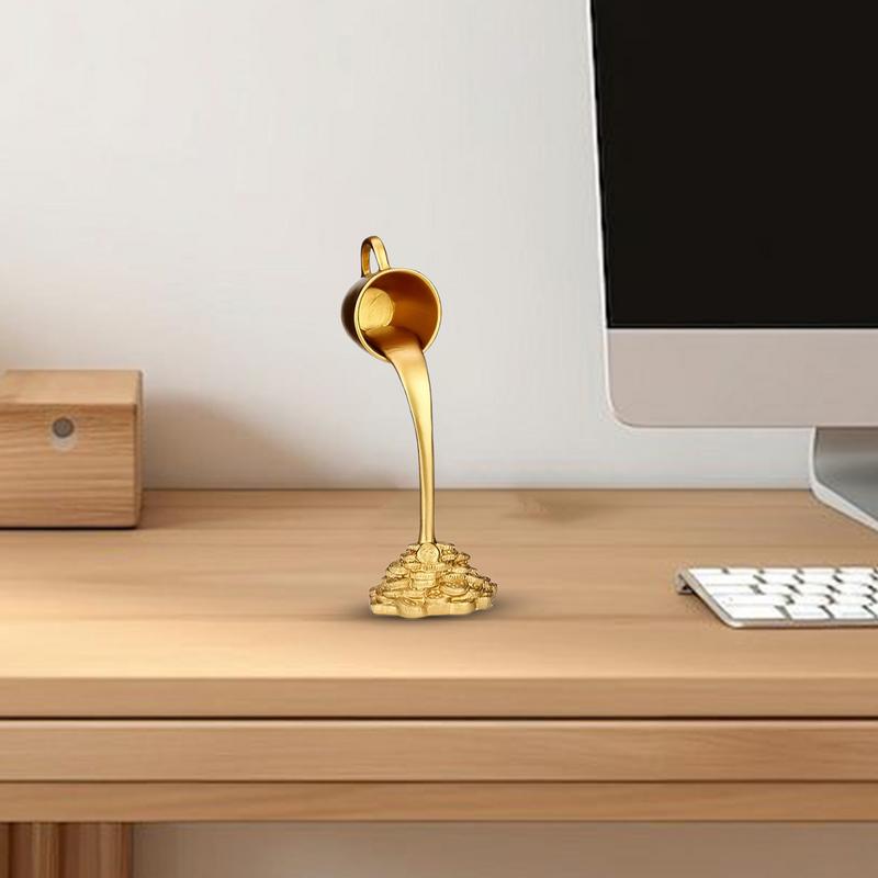 Criativo flutuante xícara de c - Resin Art Pouring avaliação e preço