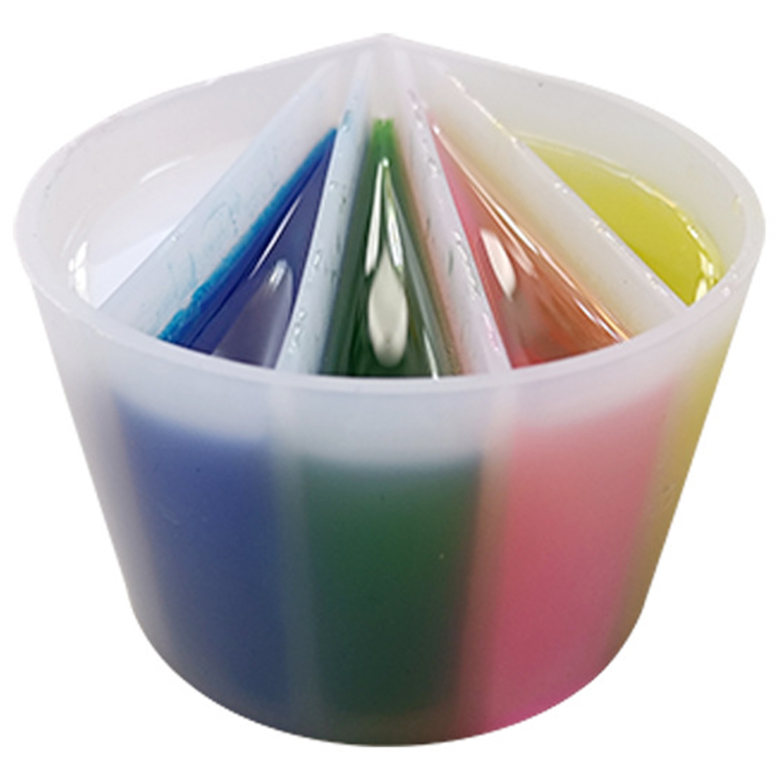Copos de Silicone para Mistura - Resin Art Pouring avaliação e preço