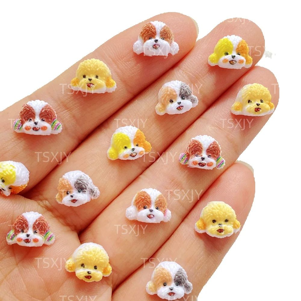 50 peças de mini animais de de - Resin Art Design For Wedding avaliação e preço