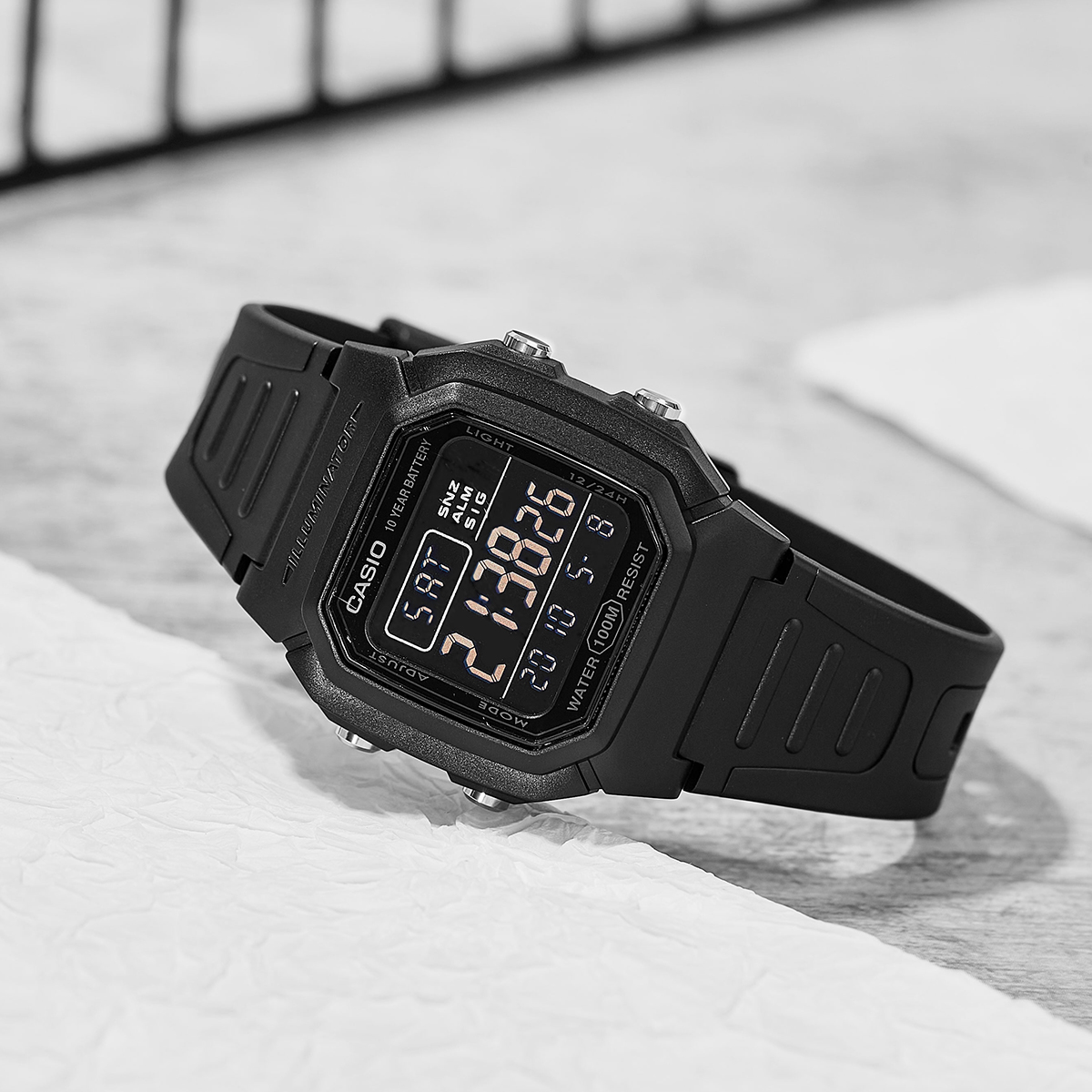 Relógio Casio G-Shock Masculin - Resin Art Watch avaliação e preço