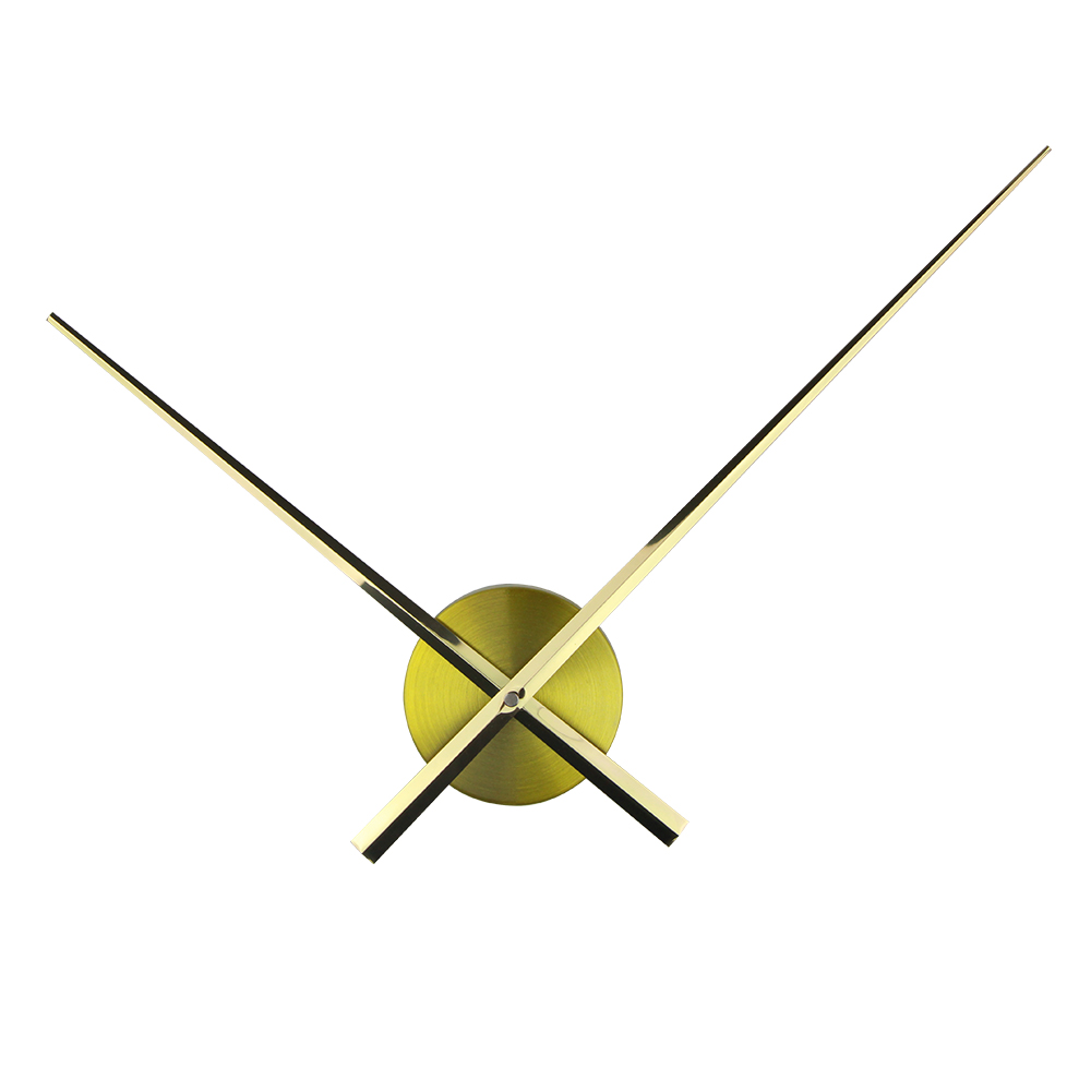Novo breve diy grande relógio  - Resin Art Watch avaliação e preço