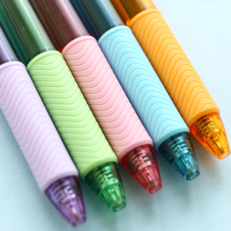 5 PCS WUMEI Japão importa Pent - Pentel Pen Sign Pen avaliação e preço