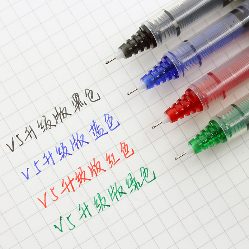 Caneta de Tinta Gel V5 Hi-Tech - Pilot Pen V5 avaliação e preço
