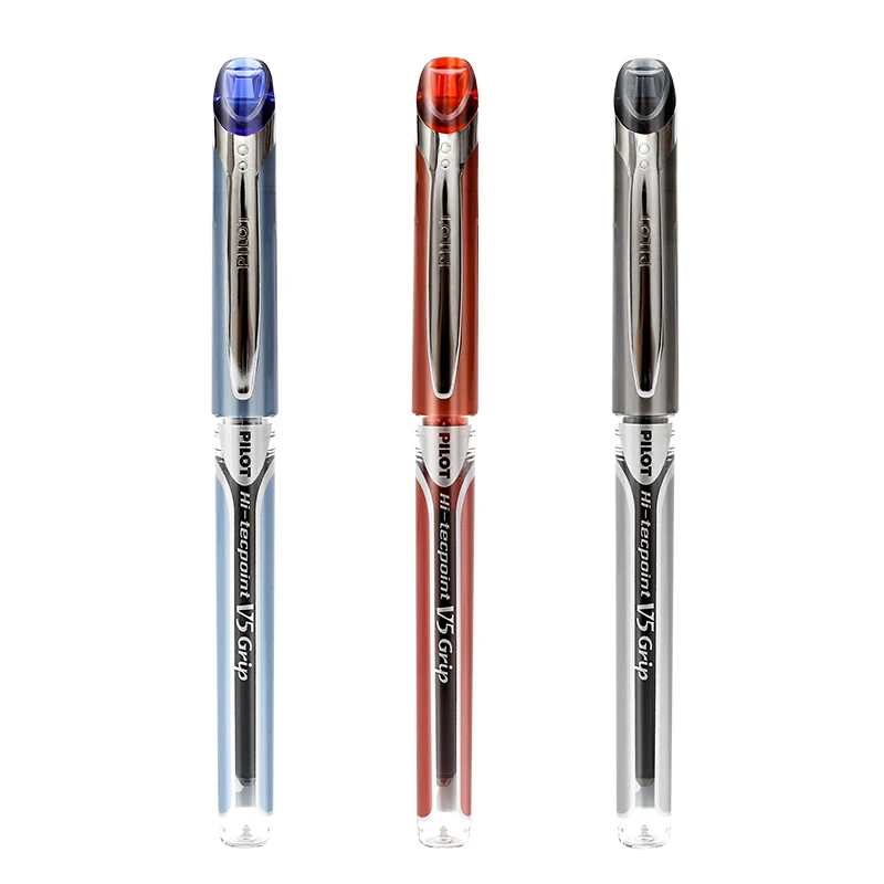 Japão piloto BXGPN-V5 versão a - Pilot Pen V5 avaliação e preço