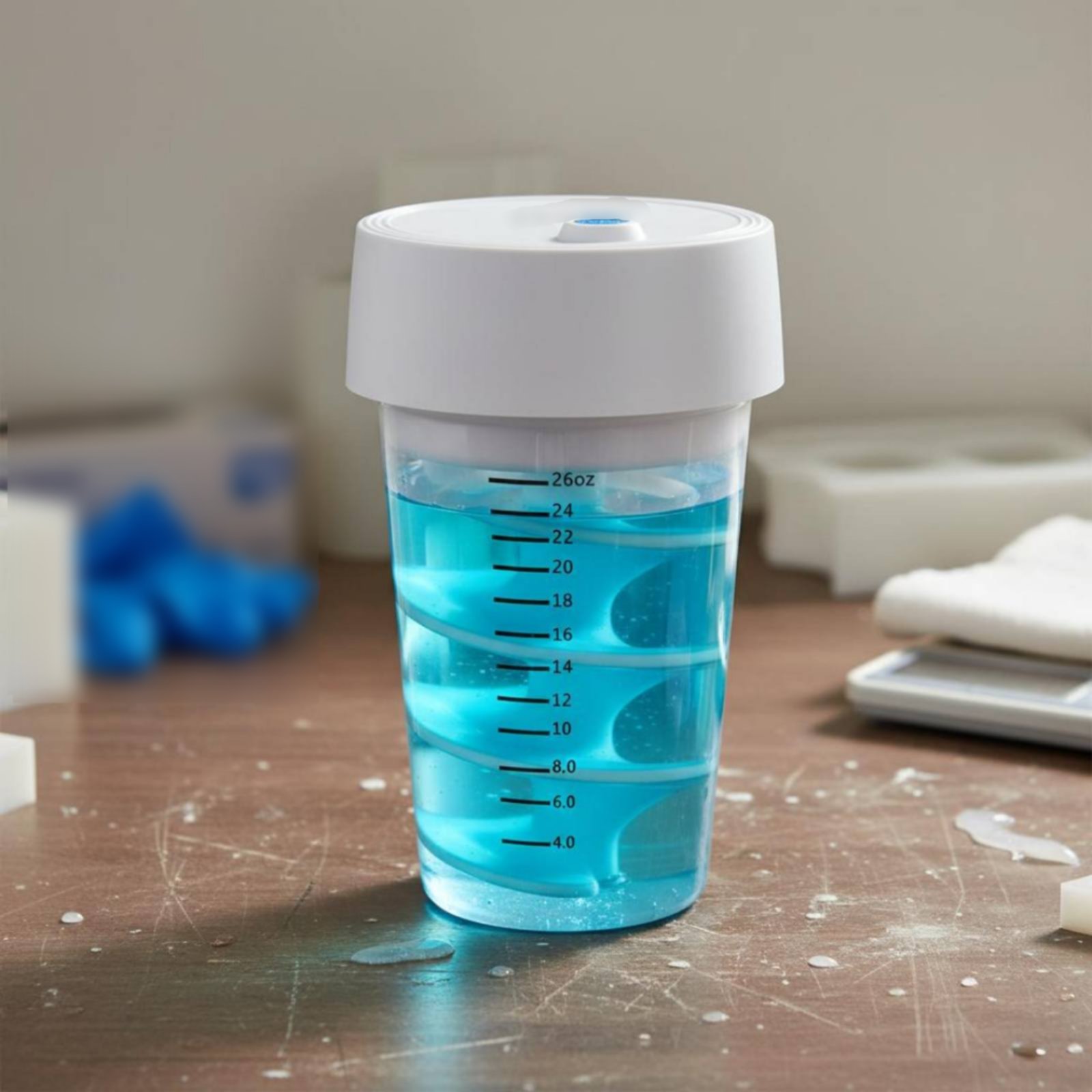 Misturador Automático de Resin - Resin Art Studio avaliação e preço