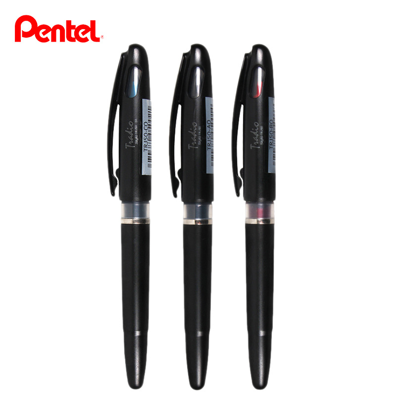 1pc japão papelaria pentel trj - Pentel Pen Sign Pen avaliação e preço