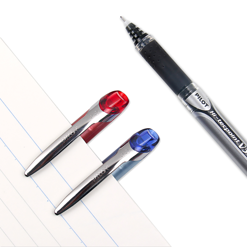 PILOTO Conjunto de Canetas Gel - Pilot Pen V5 avaliação e preço
