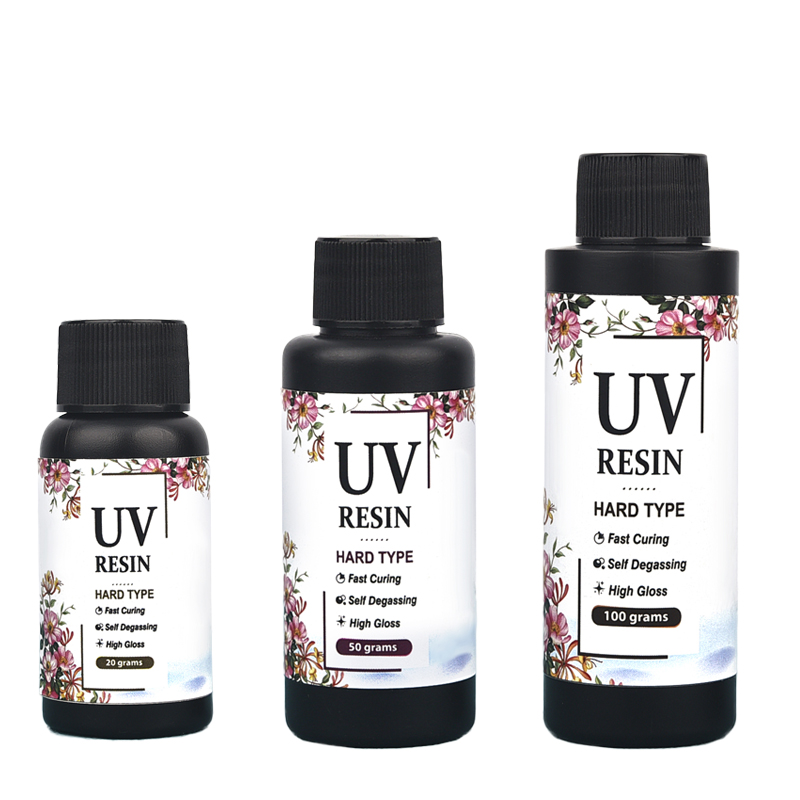 Cola uv de resina de cristal 2 - Resin Art Light avaliação e preço