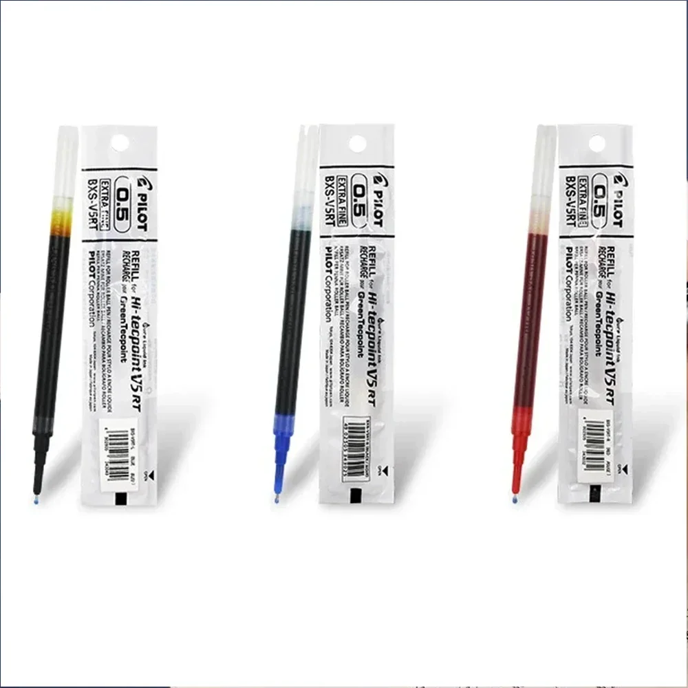 Piloto Gel Pen Refill, BXS-V5R - Pilot Pen V5 avaliação e preço