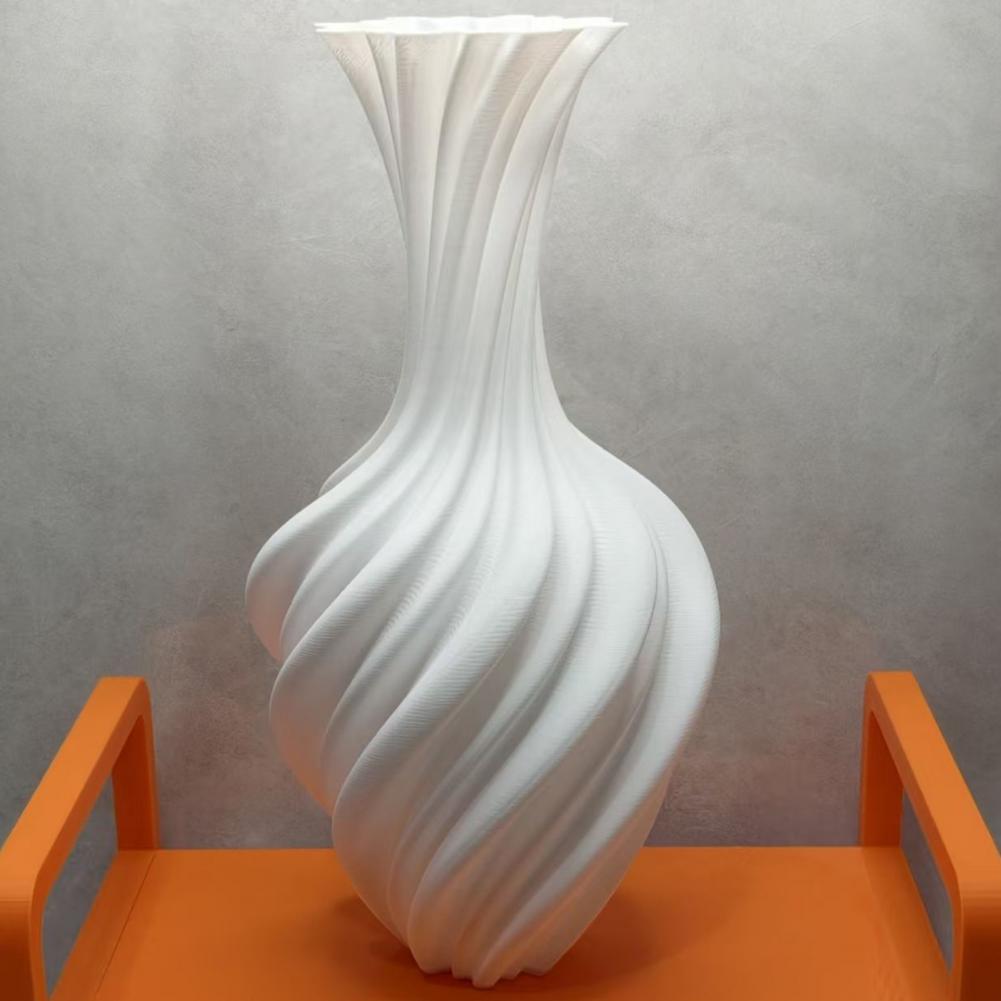 Vaso Decorativo Moderno Impres - Resin Art Unique Ideas avaliação e preço