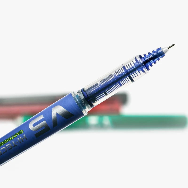 5 PCS Japão PILOT BXC-V5-BGDDi - Pilot Pen V5 avaliação e preço