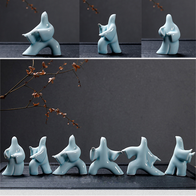 Arte abstrata cerâmica kungfu  - Resin Art Studio avaliação e preço