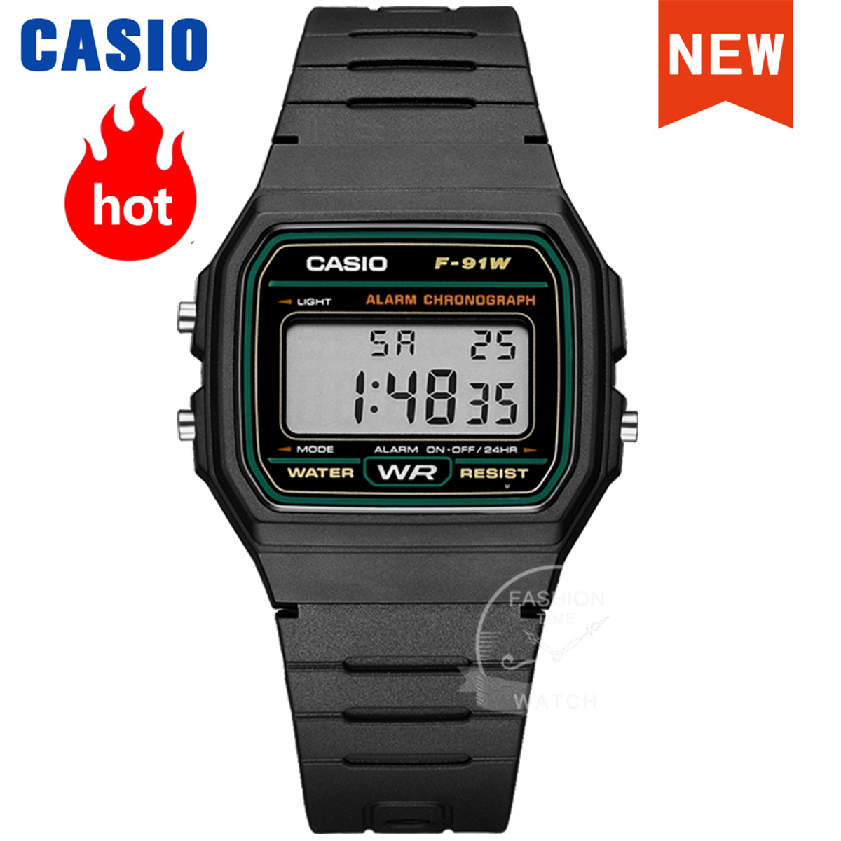 Relógio Masculino Casio Top Lu - Resin Art Watch avaliação e preço