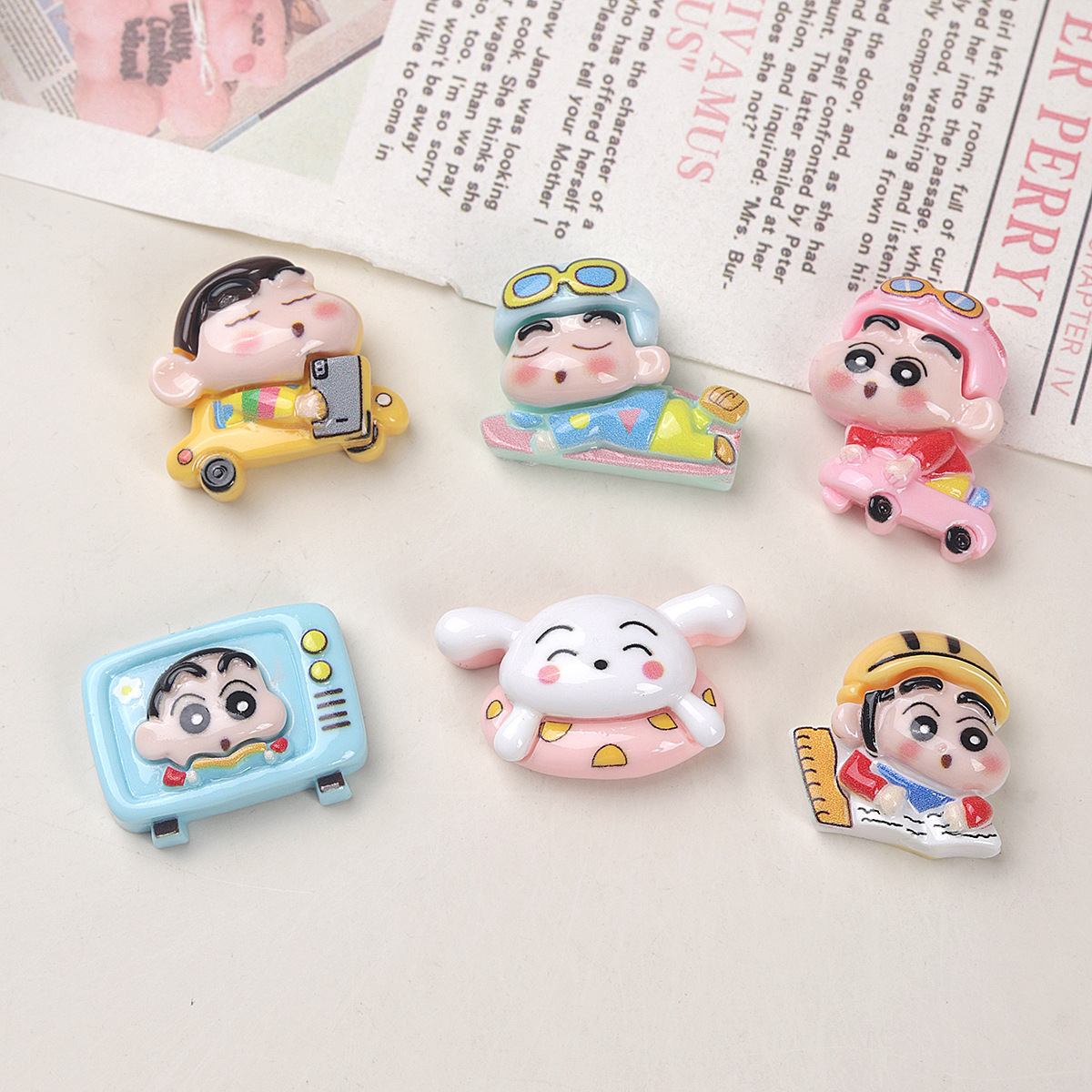 Acessórios de resina Kawaii Cr - Resin Art Phone Case avaliação e preço