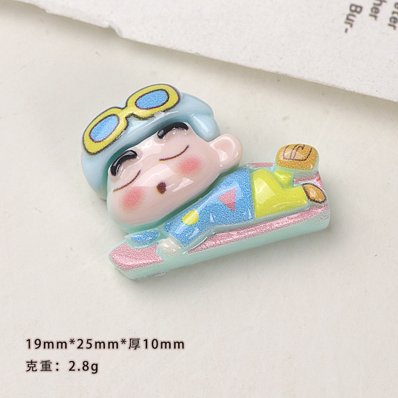 Acessórios de resina Kawaii Cr - Resin Art Phone Case avaliação e preço