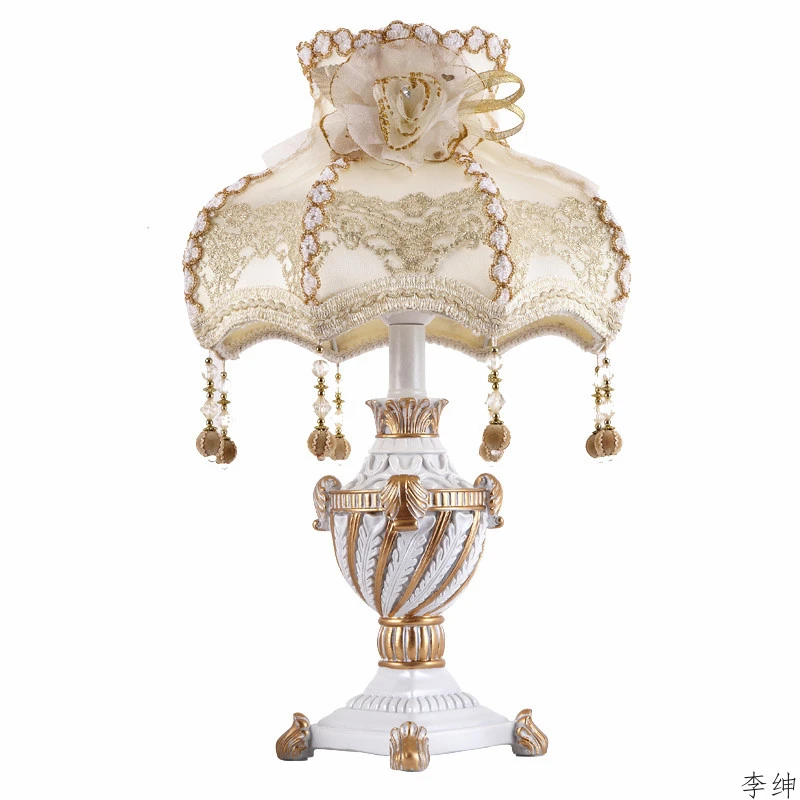 Nordic princesa lâmpada de mes - Resin Art Floor avaliação e preço