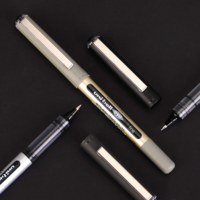Caneta japonesa uni-ball de ti - Pilot Pen V5 avaliação e preço
