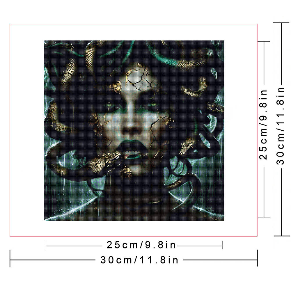 Pintura em Diamante Sem Moldur - Resin Art Work avaliação e preço