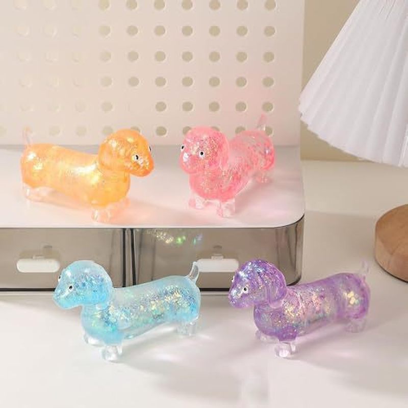 Brinquedo Sensorial Anti-Estre - Resin Art Materials avaliação e preço