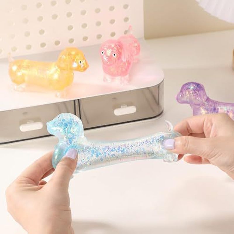 Brinquedo Sensorial Anti-Estre - Resin Art Materials avaliação e preço