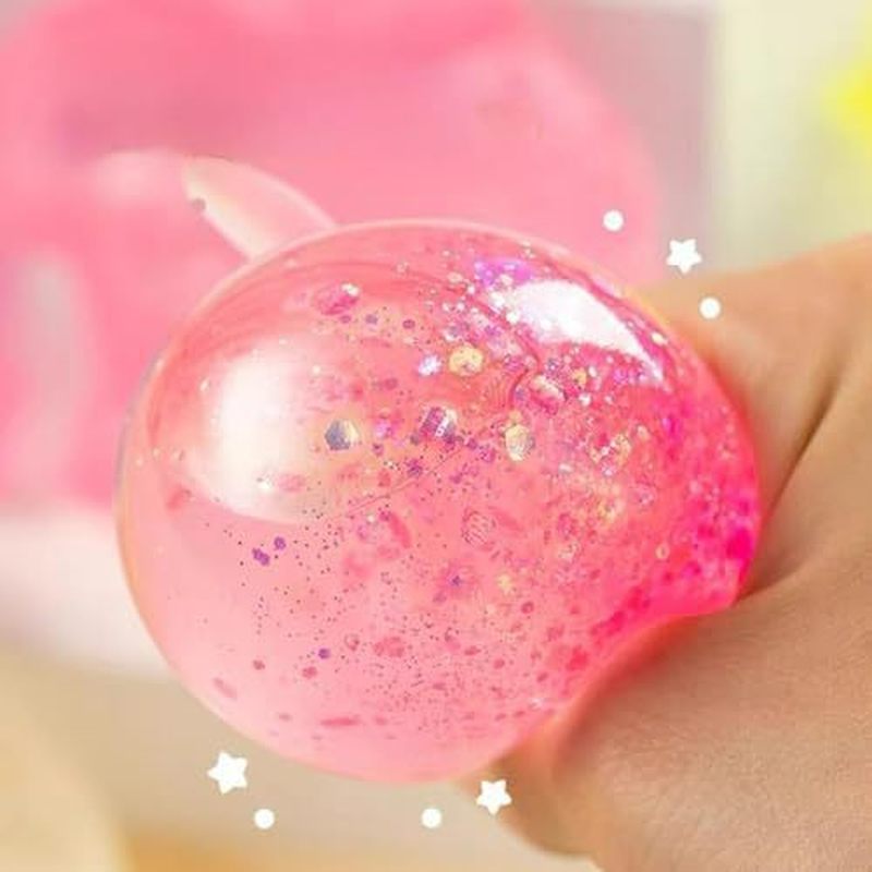 Brinquedo Sensorial Anti-Estre - Resin Art Materials avaliação e preço