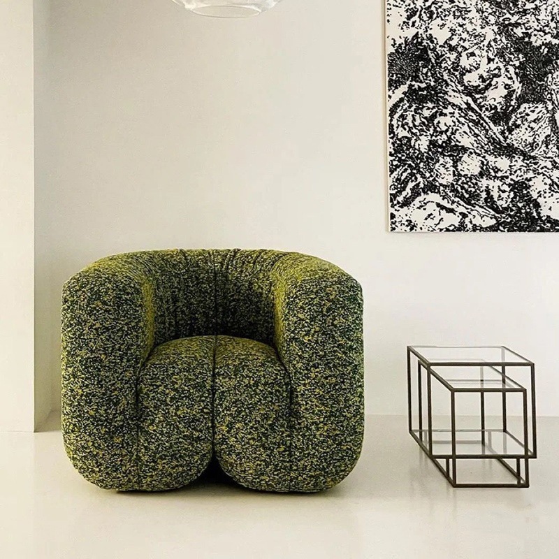 Nordic criativo casa sofá módu - Resin Art Studio avaliação e preço