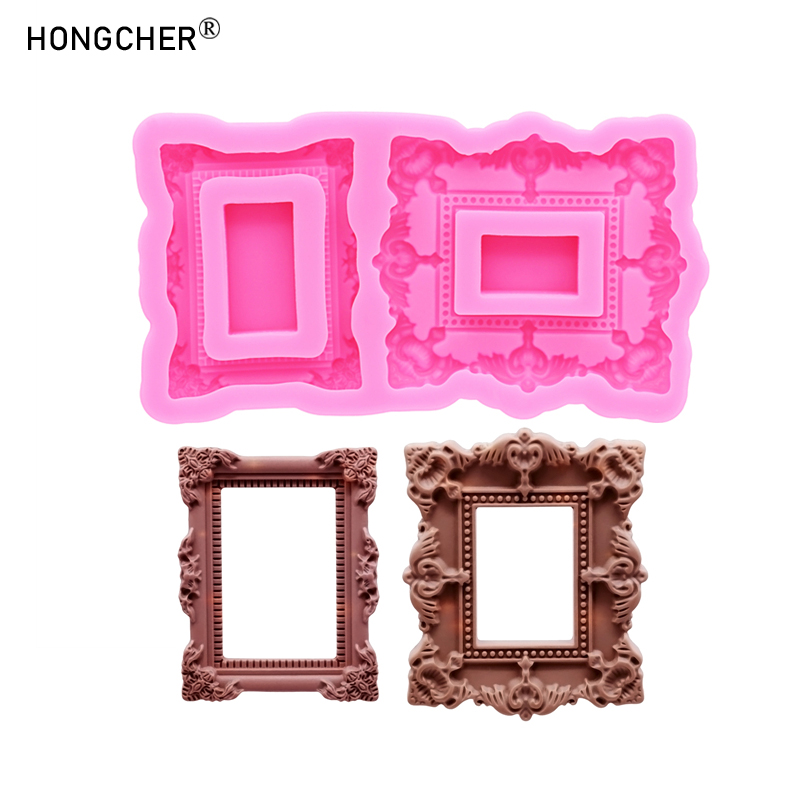 Molde de Silicone para Decoraç - Resin Art Mold avaliação e preço