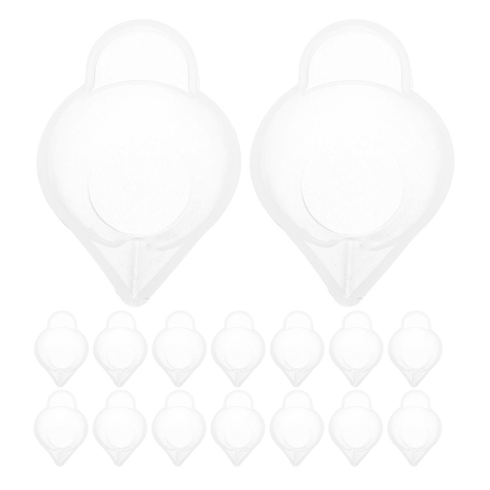 25 Peças de Copos de Silicone  - Resin Art Pouring avaliação e preço