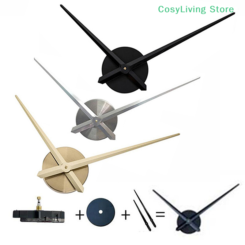 1 conjunto de relógio de pared - Resin Art Watch avaliação e preço
