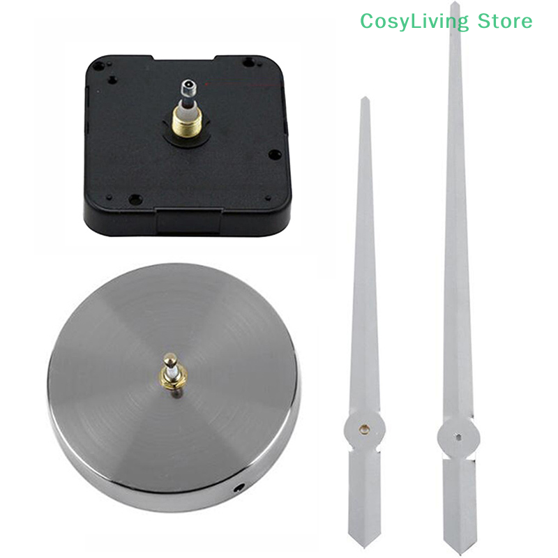 1 conjunto de relógio de pared - Resin Art Watch avaliação e preço