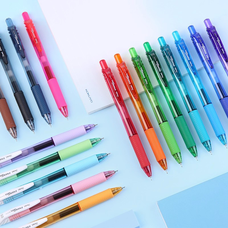 1 pçs japão pentel ponta de ag - Pentel Pen Sign Pen avaliação e preço