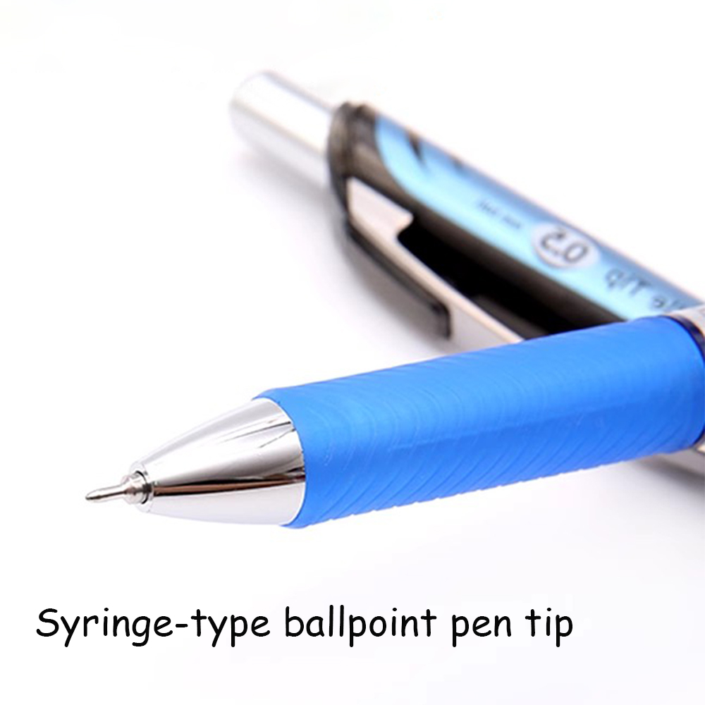 Caneta gel pentel japonesa bln - Pentel Pen Sign Pen avaliação e preço