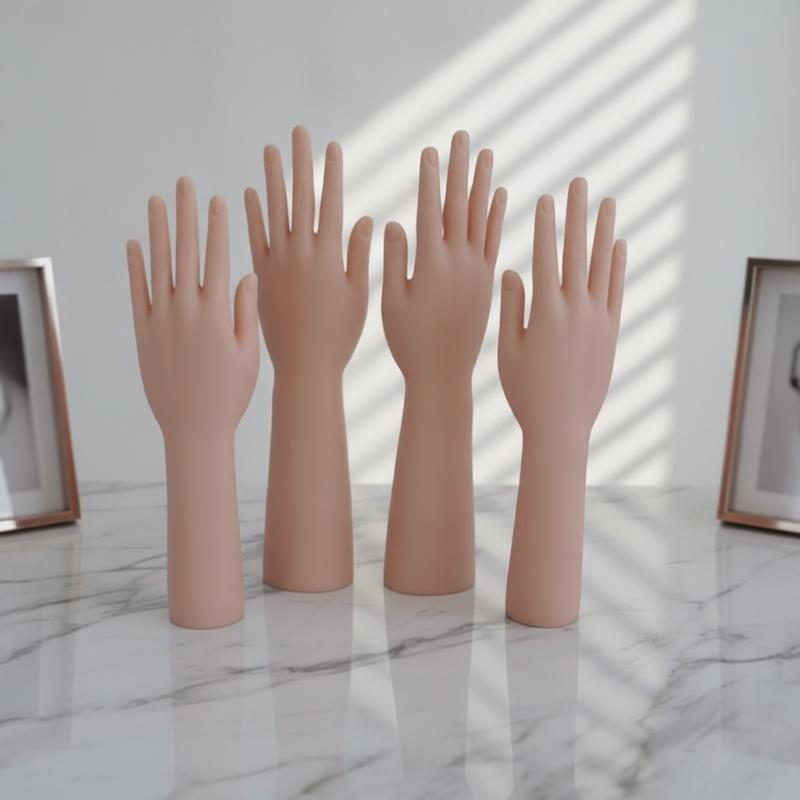 Manequim de Mão e Pé Feminino  - Resin Art Watch avaliação e preço