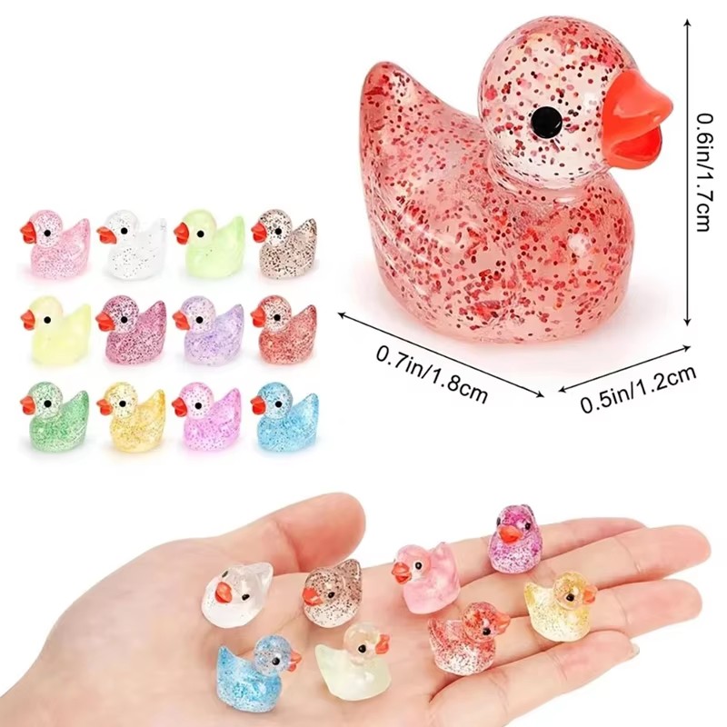 Pingente de Pato Amarelo Peque - Resin Art Materials avaliação e preço