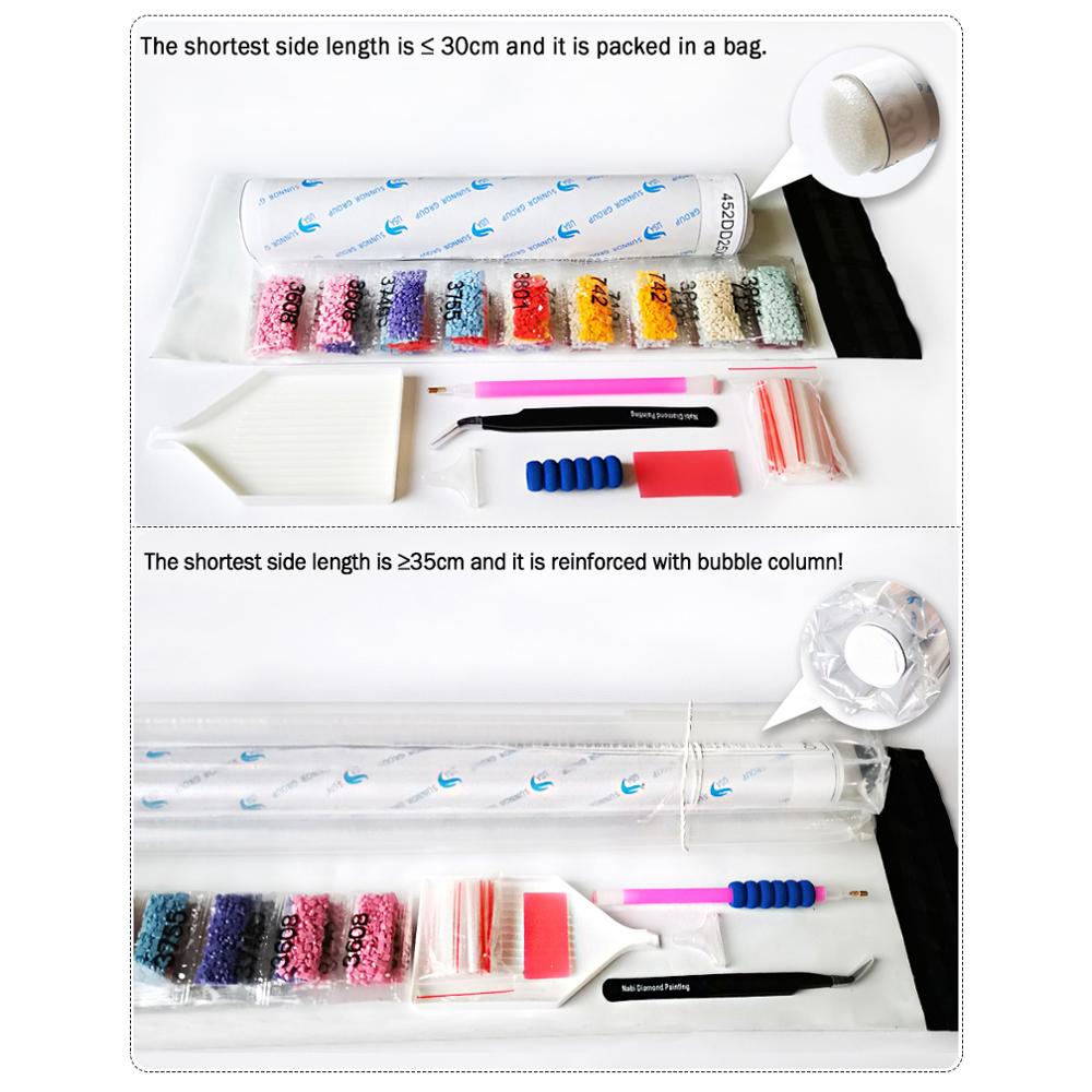 Kit de pintura com diamantes r - Resin Art Work avaliação e preço