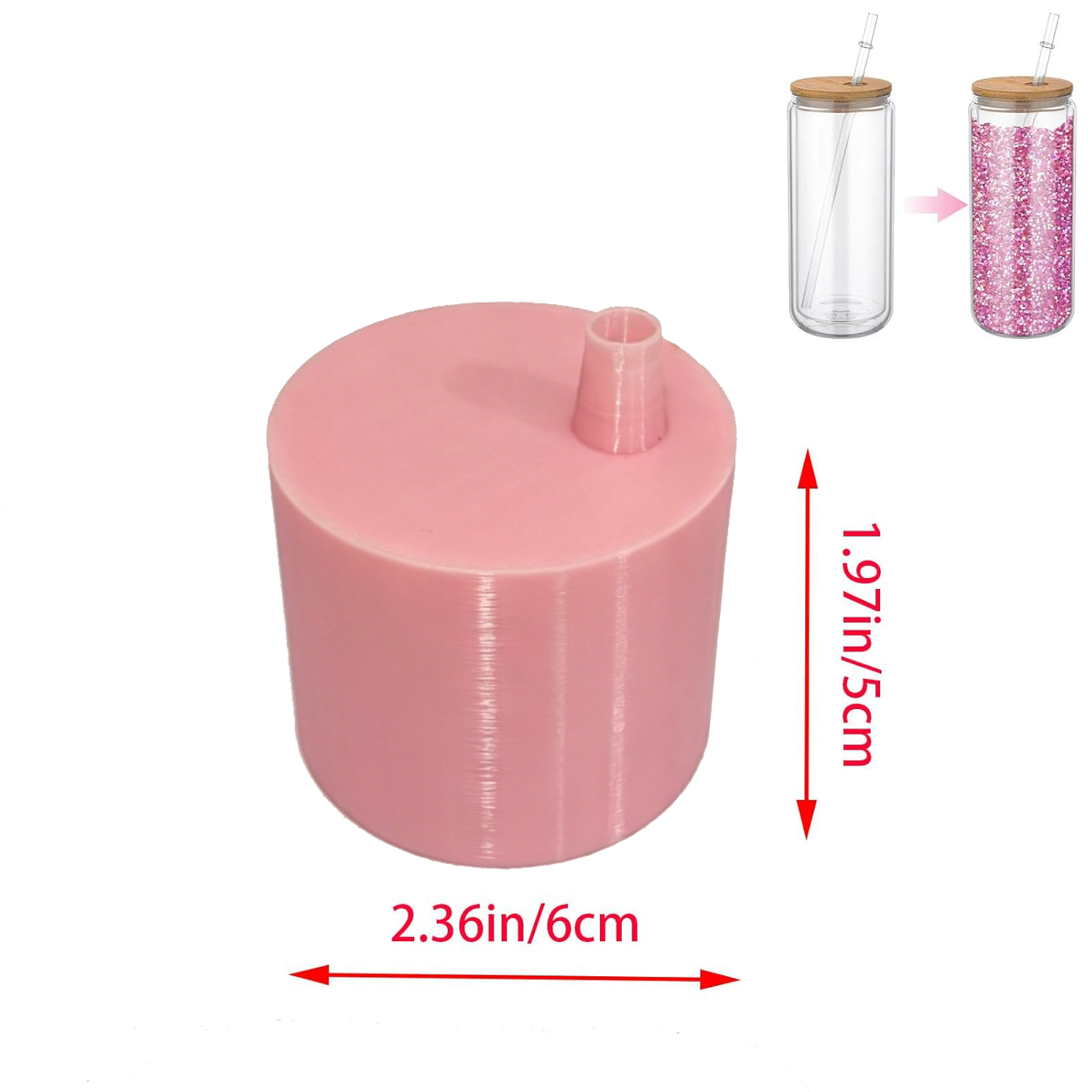 Funil Flexível e Antiderramame - Resin Art Pouring avaliação e preço