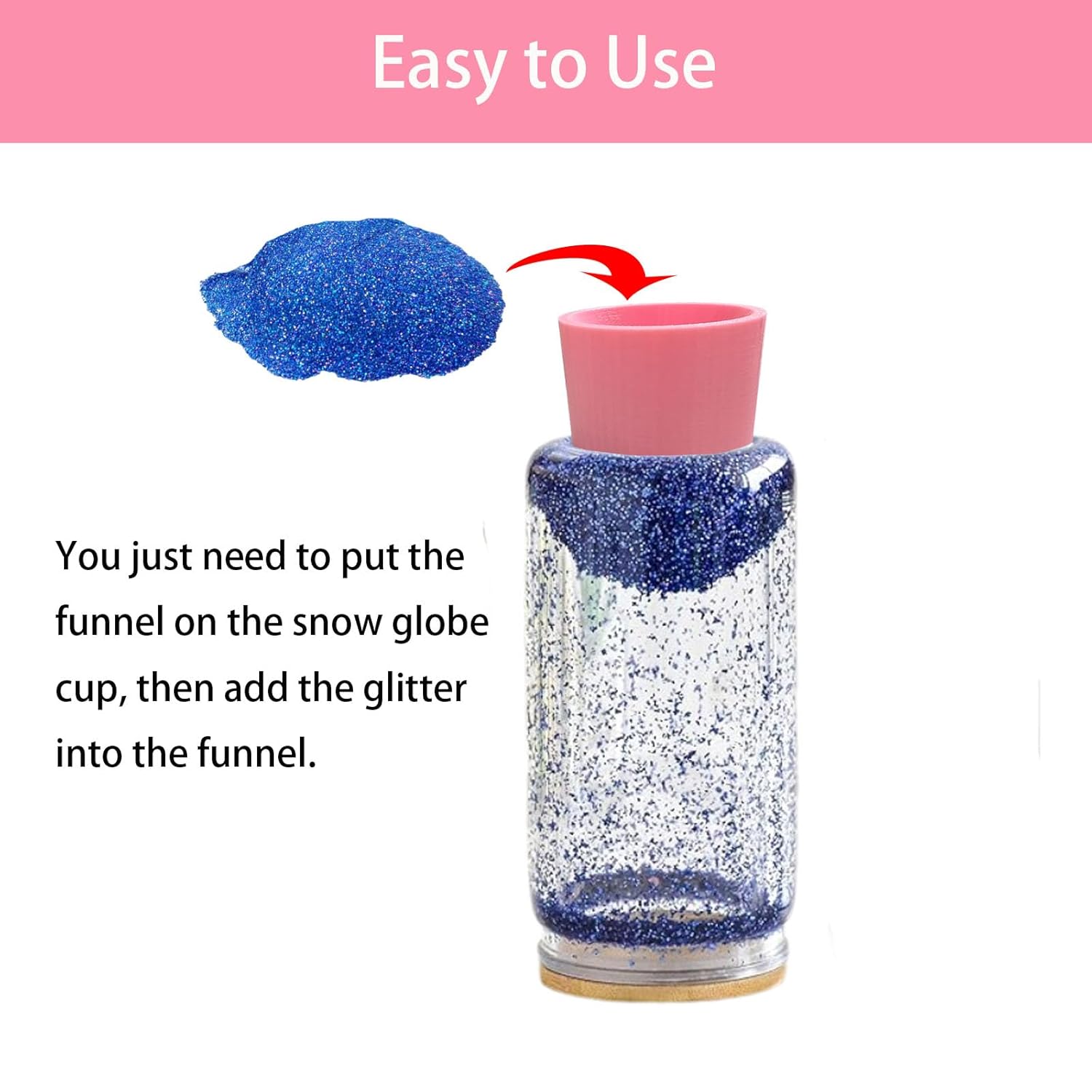 Funil Flexível e Antiderramame - Resin Art Pouring avaliação e preço