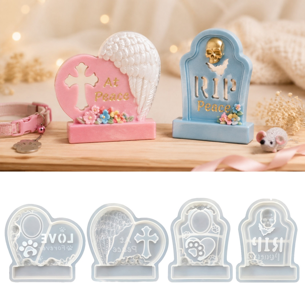 Molde de Silicone para Resina  - Resin Art Mold avaliação e preço