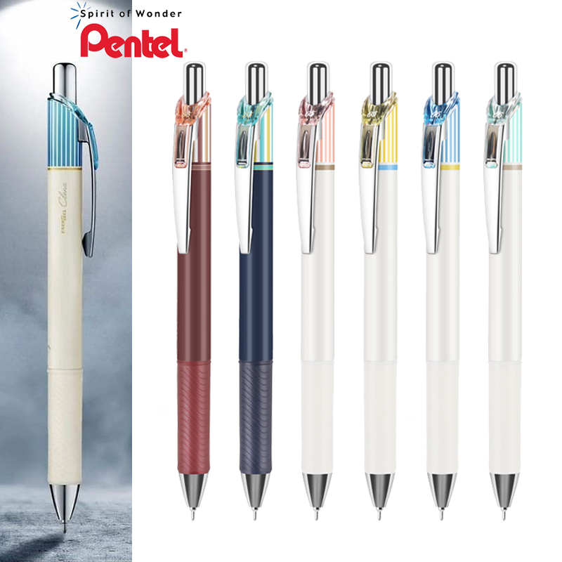 Pentel Color Stripe Gel Pen, B - Pentel Pen Sign Pen avaliação e preço